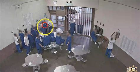 'Deeply Disturbing:' LA County Jail Inmates Intentionally Trying To ...