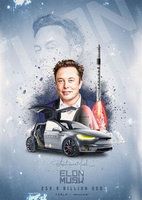 Elon Musk in 2023 | Photoshop tutorial design, Fox studios, Adobe ...