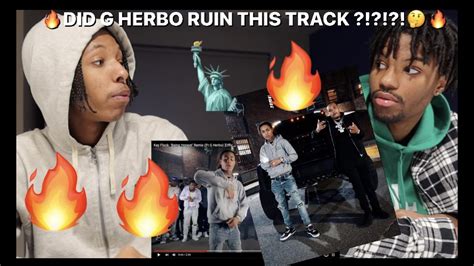 KAY FLOCK - BEING HONEST (feat. G HERBO) | OFFICIAL VIDEO REACTION ...