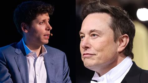 Elon Musk comments on Sam Altman and Greg Brockman for joining ...