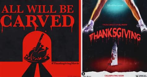 'Thanksgiving': Release date and how to watch holiday-themed slasher ...