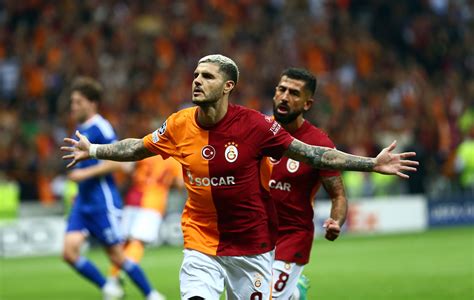 Galatasaray secure Champions League groups spot after Molde win | Daily ...