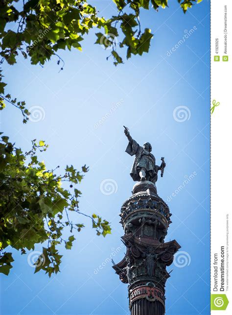 Colon stock photo. Image of colon, travel, sculpture - 41926926