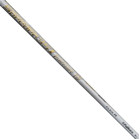 FUJIKURA SPEEDER EVOLUTION VII DRIVER SHAFTS – Golf Shafts America