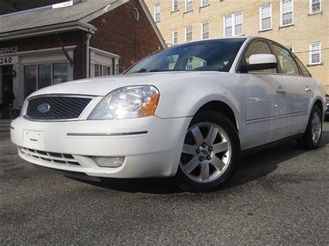 2005 Ford Five Hundred SEL for Sale in Clifton, New Jersey Classified | AmericanListed.com