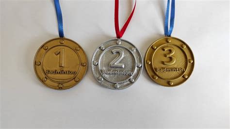 Medals for any game | One Color | 2023 Edition by Jan | Download free STL model | Printables.com
