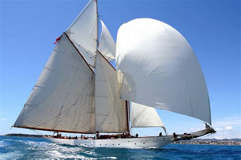 Comment entretenir sa voile ? – Univers Bateau