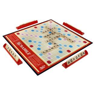 Hasbro Scrabble Game