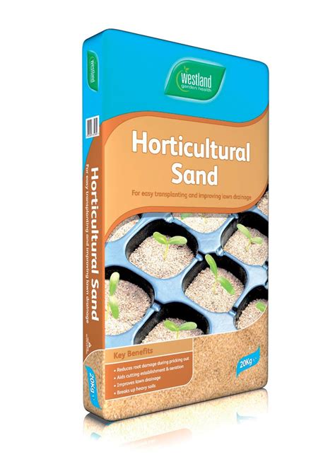 Horticultural Sand | Lymefield Garden Centre | Broadbottom, Hyde