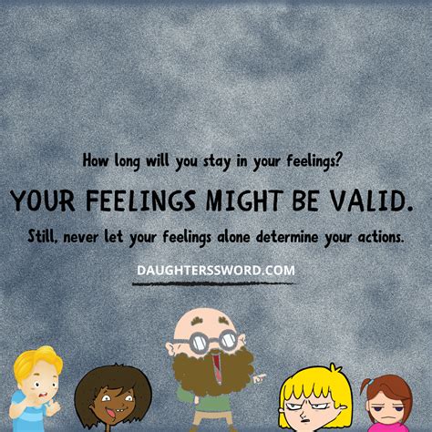 In Your Feelings? - D.S BLOG