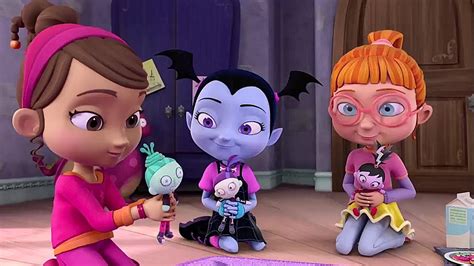 Nova animação 'Vampirina' traz divertidos sustos para a criançada ...