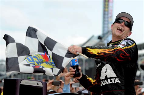 Jeff Gordon wins fifth Brickyard 400 - Chicago Tribune