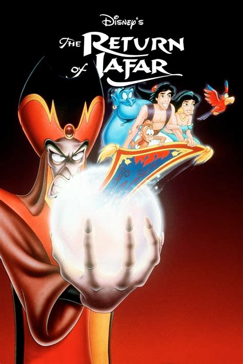 The Return of Jafar (1994) - Posters — The Movie Database (TMDB)