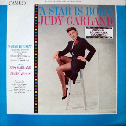 Judy Garland – A Star Is Born (1984, Vinyl) - Discogs