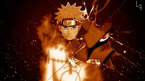 Naruto Uzumaki Anime Fondo de pantalla 2k HD ID:3617