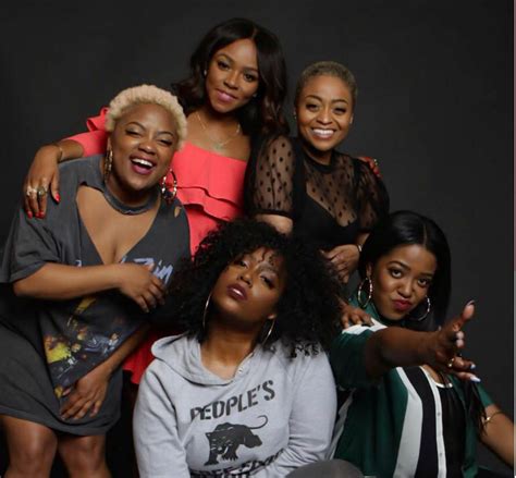 How The ‘Black Girl Podcast’ Is Helping Other Black Girls Navigate ...