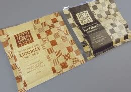 UNCLE JOHN’S LICORICE PACKAGING | Studio Bauhaus