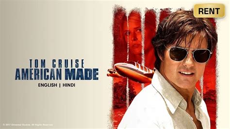 Watch American Made Full HD Movie Online on ZEE5