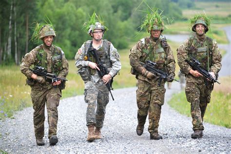 DVIDS - Images - British Army Royal Military Academy Sandhurst trains on 7th Army Joint ...