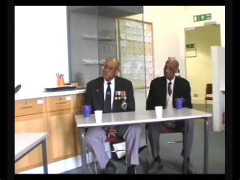 Jamaican WW2 Veterans interviews 1 of 3 - YouTube