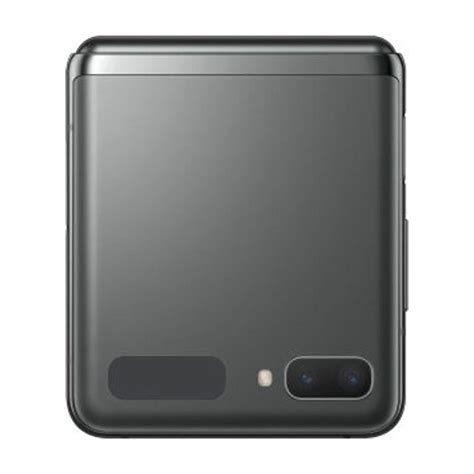 Samsung Galaxy Z Flip 5G - characteristics, specifications