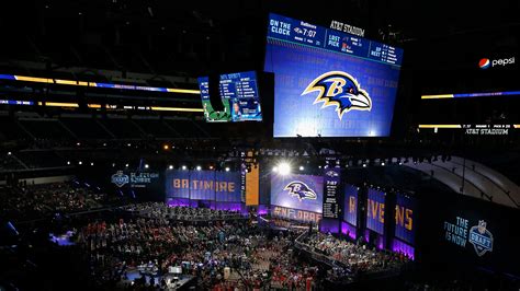 Ravens 2020 Draft: A Look at Baltimore's First Round Pick