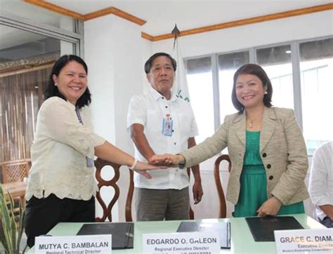 MALAMPAYA | Power from the Deep » DENR and MBCFI join forces to protect the Mindoro wildlife