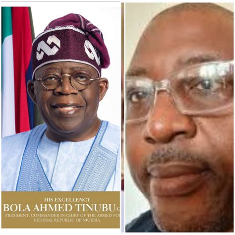 Asiwaju Tinubu has Midas touch; anything he touches turns gold by Prof ...