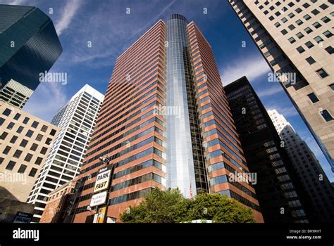 The AIG headquarters in New York Stock Photo - Alamy