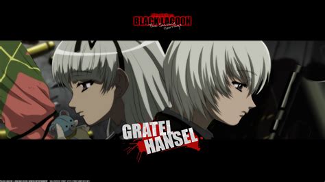 black lagoon gretel hansel | konachan.net - Konachan.com Anime Wallpapers