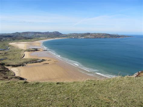 Portsalon Beach, Ballymastocker Bay. County Donegal - CURIOUS IRELAND