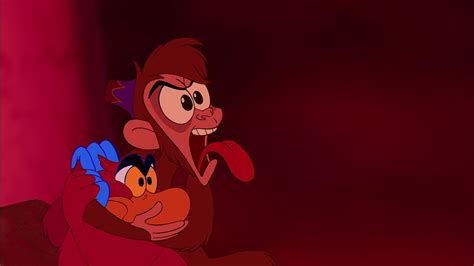 Image - Abu and Iago disgusted.jpg | Disney Wiki | FANDOM powered by Wikia