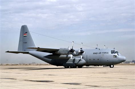 Iraqi Air Force takes giant step forward > U.S. Air Force > Article Display