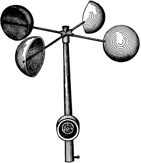 Anemometer Drawing