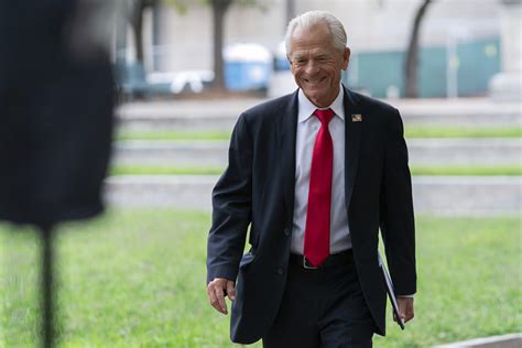 Peter Navarro’s trial on contempt of Congress charges begins with jury ...