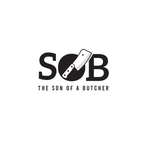 Designs | The Son of a Butcher | Logo design contest