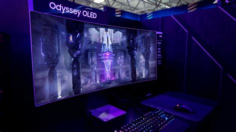 Samsung launches its first OLED gaming monitor in the Odyssey OLED G8