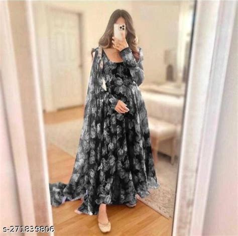 Trendy Graceful Women Dresses