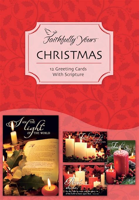 Christmas Candles - Universal Church Supplies