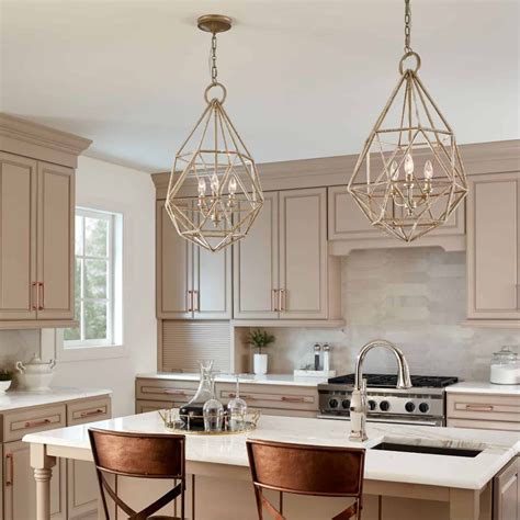 Light Fixtures 2021: Top 15 Trends to Use in Your Home Decor | Kitchen remodel, Lighting trends ...