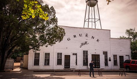 These Small Towns in Texas Have the Best Historic Districts - WorldAtlas