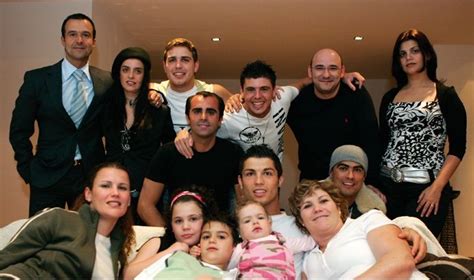 Cristiano Ronaldo Family Tree Father, Mother Name Pictures | Cristiano ronaldo, Ronaldo ...