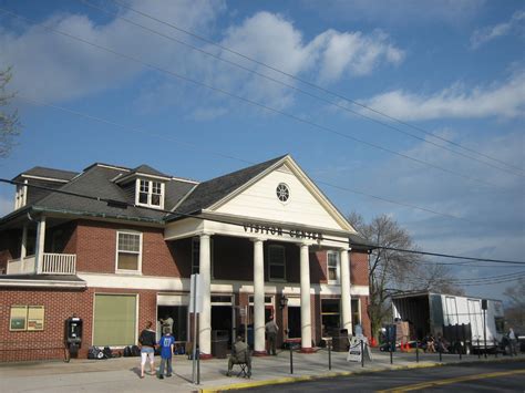 Moving Day at the Gettysburg Visitor Center | Gettysburg Daily