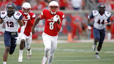 Lamar Jackson: College football career, stats, highlights, records ...