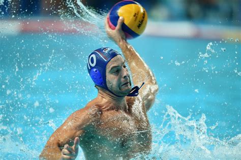 Catching up with Serbia's Filip Filipovic @ Fina Worlds - Swimming World News