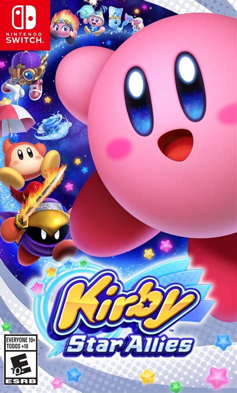 Kirby: Star Allies - IGN