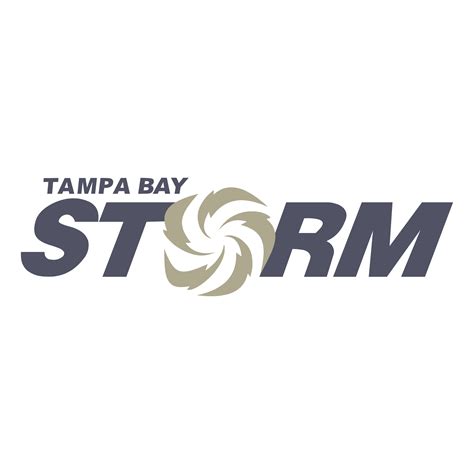 Tampa Bay Storm Logo PNG Transparent & SVG Vector - Freebie Supply