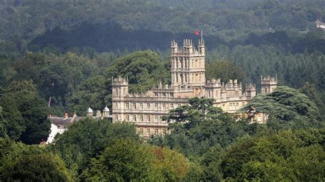 ‘Downton’ Castle Raking in the Dough