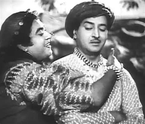 Pran & Kishore kumar in Half ticket 1962 | Half ticket, Kishore kumar, Couple photos