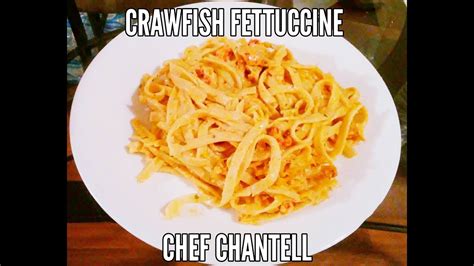 Cajun Crawfish Fettuccine Recipe | Dandk Organizer